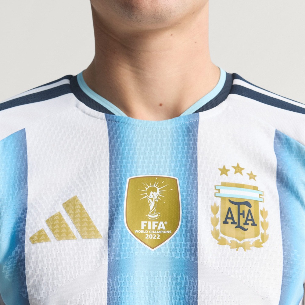 CAMISETA PRIMERA EQUIPACIÓN ARGENTINA 26 9 CAMISETA PRIMERA EQUIPACIÓN ARGENTINA 26 - Imagen 9