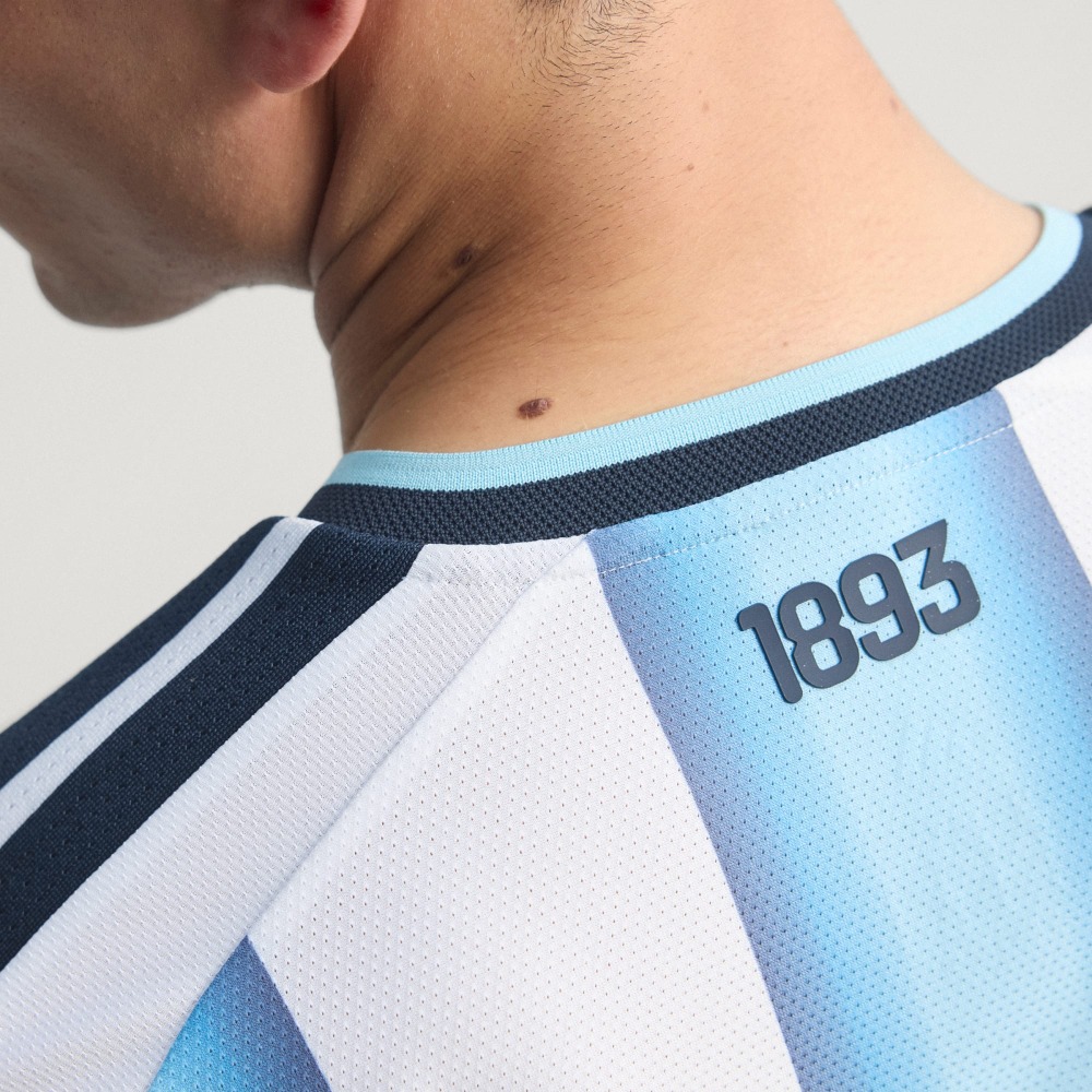 CAMISETA PRIMERA EQUIPACIÓN ARGENTINA 26 10 CAMISETA PRIMERA EQUIPACIÓN ARGENTINA 26 - Imagen 10