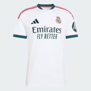 camiseta real madrid 2026-2027