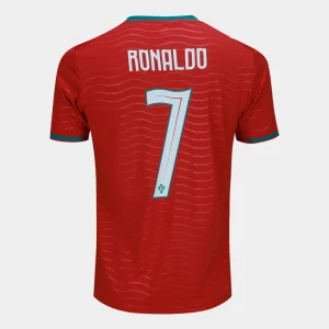 camiseta ronaldo portugal 2026
