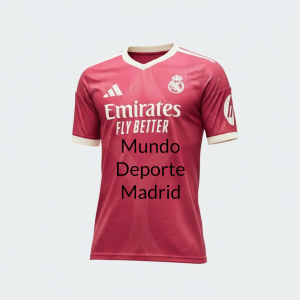 camiseta tercera real madrid 2027