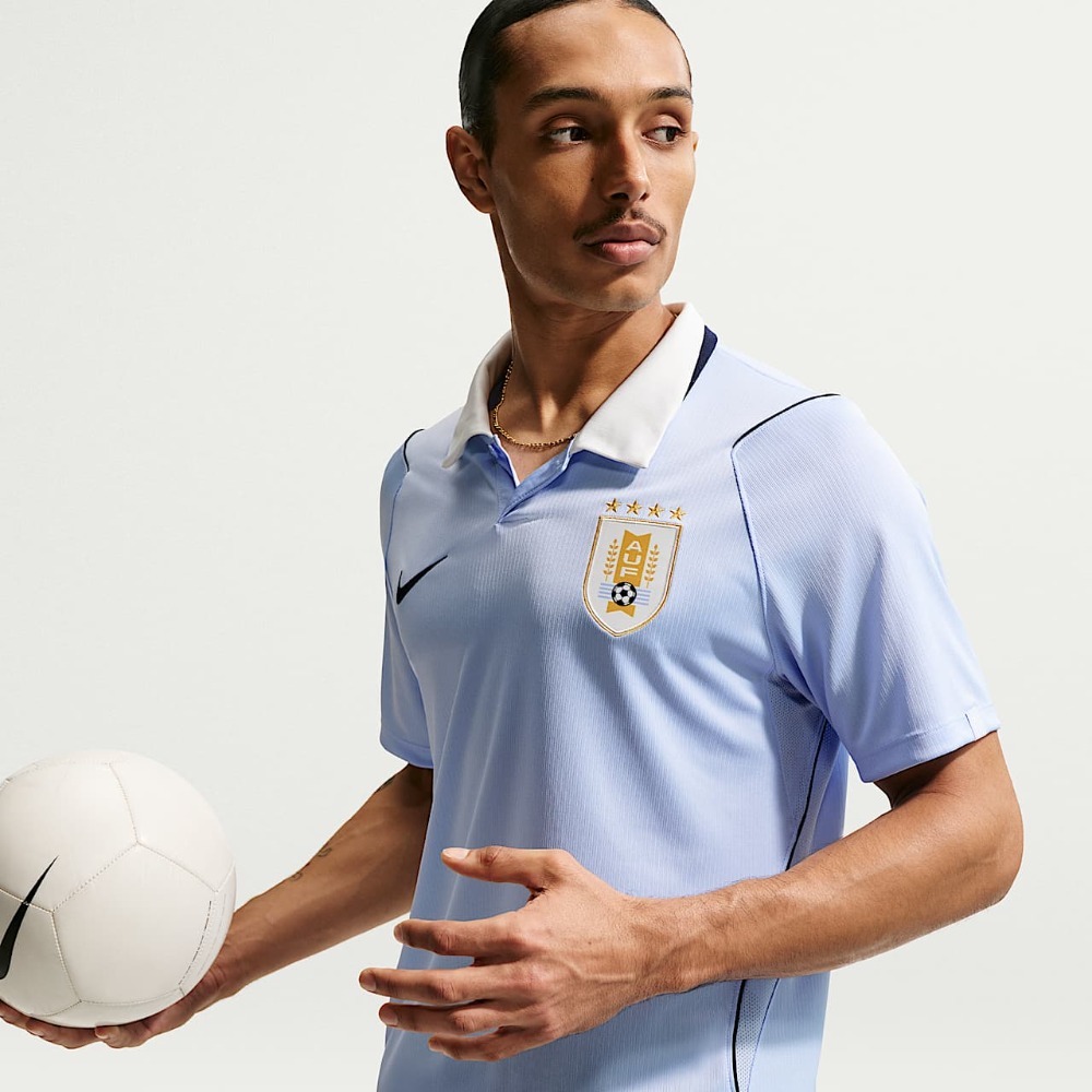 Camiseta Valverde Uruguay 2026 2 Camiseta Valverde Uruguay 2026 - Imagen 2