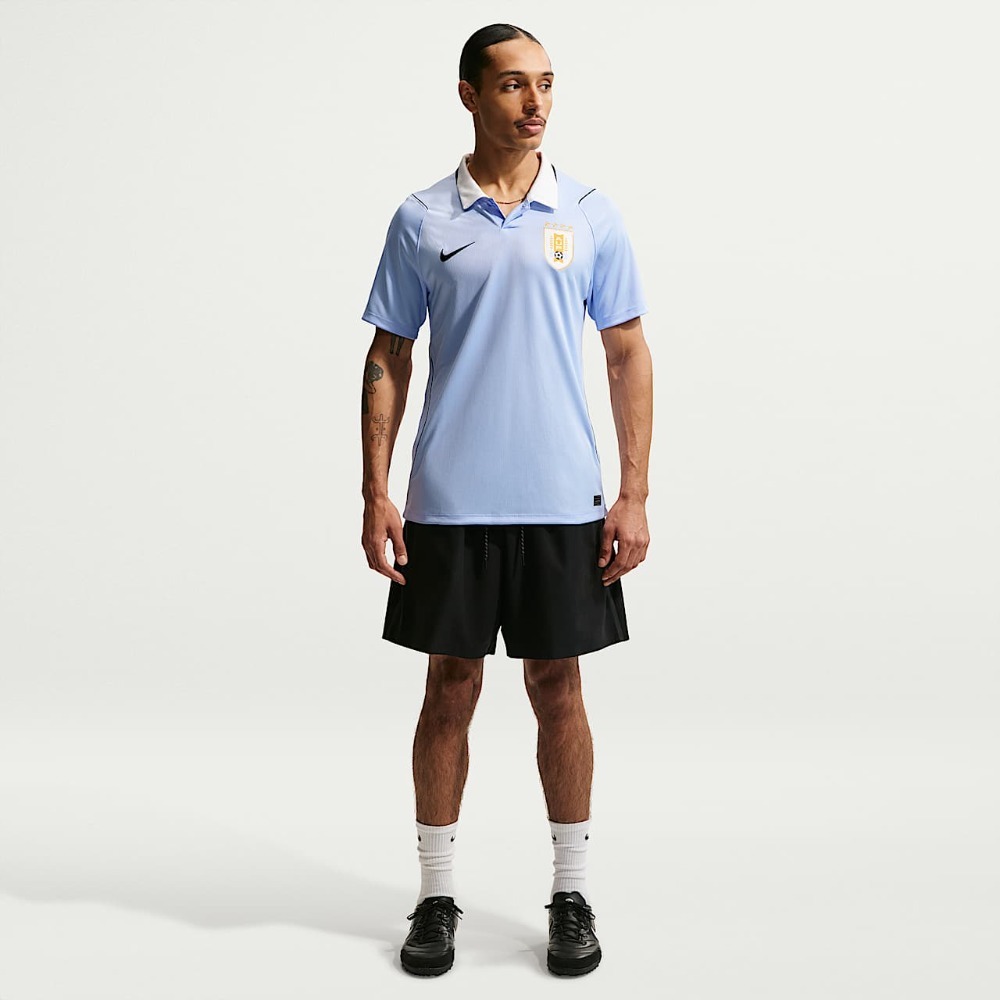 Camiseta Uruguay 2026 4 Camiseta Uruguay 2026 - Imagen 4