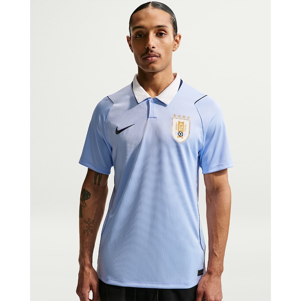 Camiseta Valverde Uruguay 2026 4 Camiseta Valverde Uruguay 2026 - Imagen 4