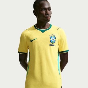 Camiseta Versión Jugador Brasil 2026