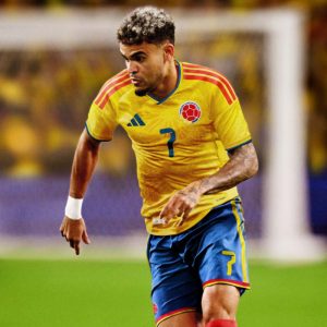 CAMISETA VERSION JUGADOR COLOMBIA 26