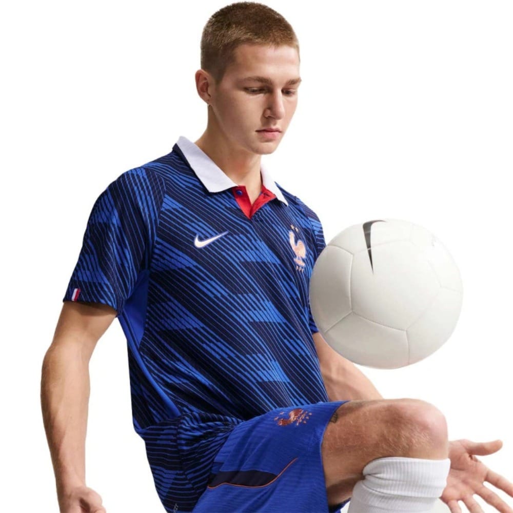 CAMISETA VERSION JUGADOR FRANCIA 2026 4 CAMISETA VERSION JUGADOR FRANCIA 2026 - Imagen 4