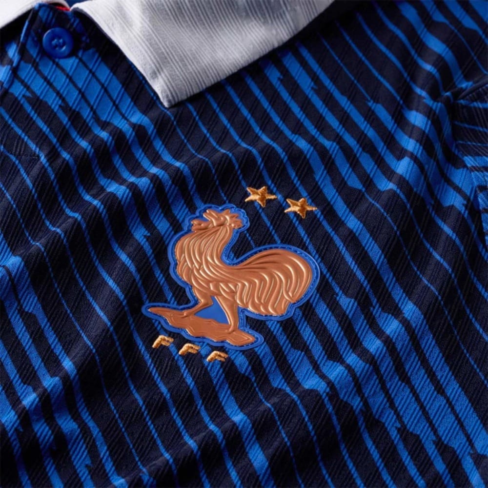 CAMISETA VERSION JUGADOR FRANCIA 2026 5 CAMISETA VERSION JUGADOR FRANCIA 2026 - Imagen 5