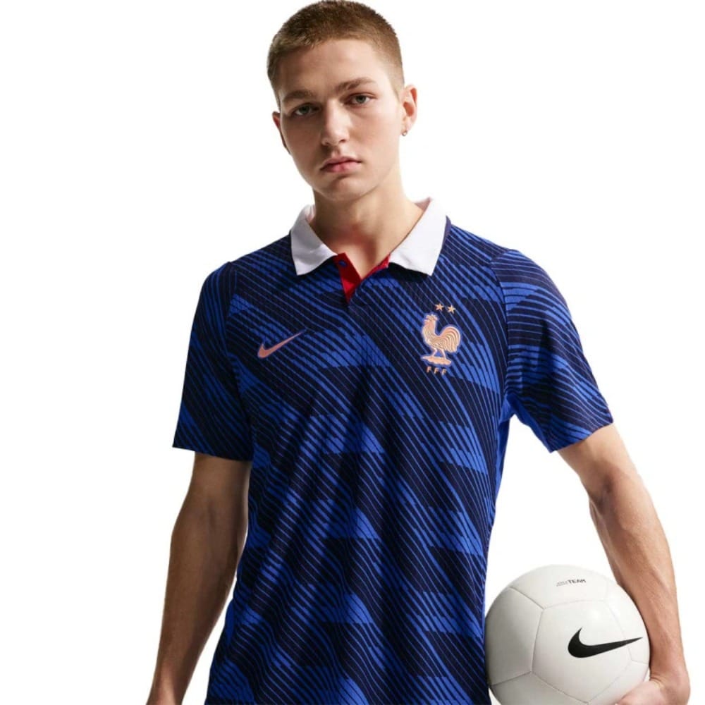 CAMISETA VERSION JUGADOR FRANCIA 2026 1 CAMISETA VERSION JUGADOR FRANCIA 2026