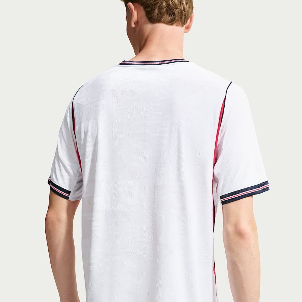 Camiseta Versión Jugador Inglaterra 2026 2 Camiseta Versión Jugador Inglaterra 2026 - Imagen 2