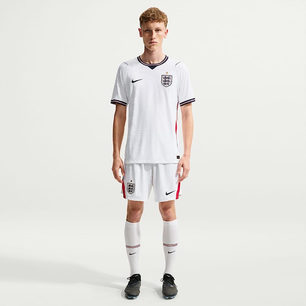 Camiseta Versión Jugador Inglaterra 2026 4 Camiseta Versión Jugador Inglaterra 2026 - Imagen 4