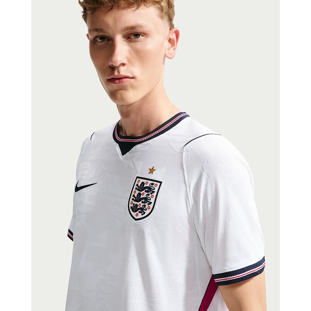 Camiseta Versión Jugador Inglaterra 2026 8 Camiseta Versión Jugador Inglaterra 2026 - Imagen 8