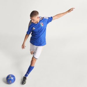 CAMISETA VERSION JUGADOR ITALIA 26