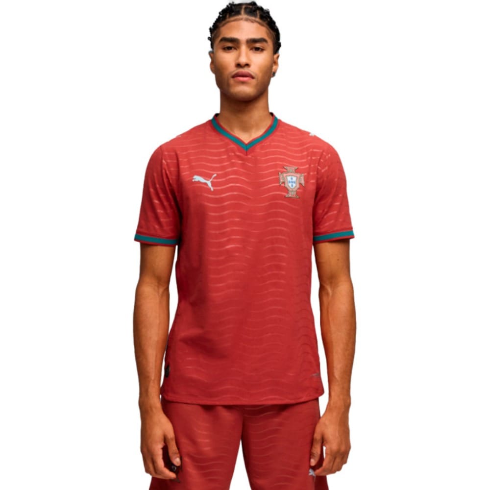 CAMISETA VERSION JUGADOR PORTUGAL 2026 1 CAMISETA VERSION JUGADOR PORTUGAL 2026