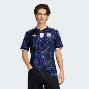 CAMISETA VISITANTE ARGENTINA 26