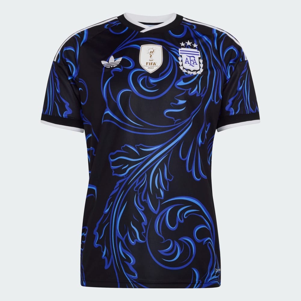 CAMISETA VISITANTE ARGENTINA 26 4 CAMISETA VISITANTE ARGENTINA 26 - Imagen 4