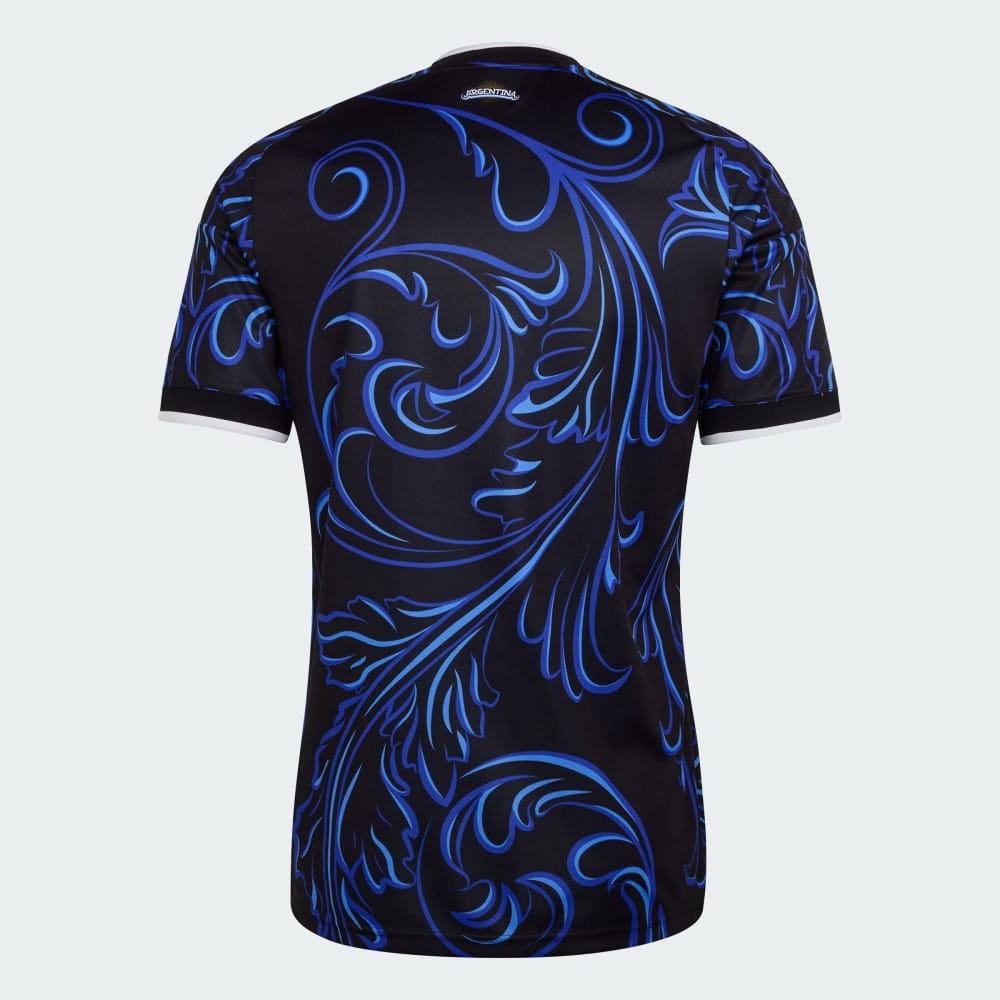 CAMISETA VISITANTE ARGENTINA 26 5 CAMISETA VISITANTE ARGENTINA 26 - Imagen 5