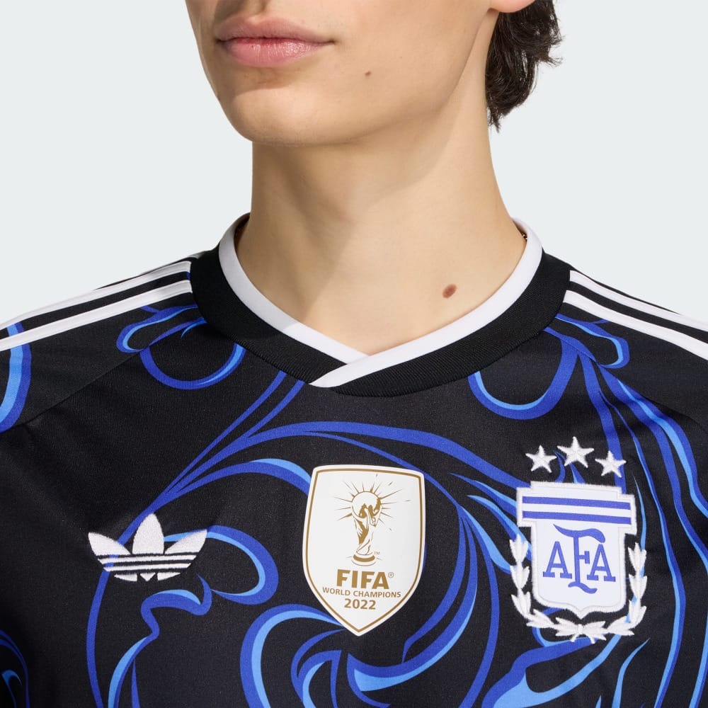 CAMISETA VISITANTE ARGENTINA 26 6 CAMISETA VISITANTE ARGENTINA 26 - Imagen 6