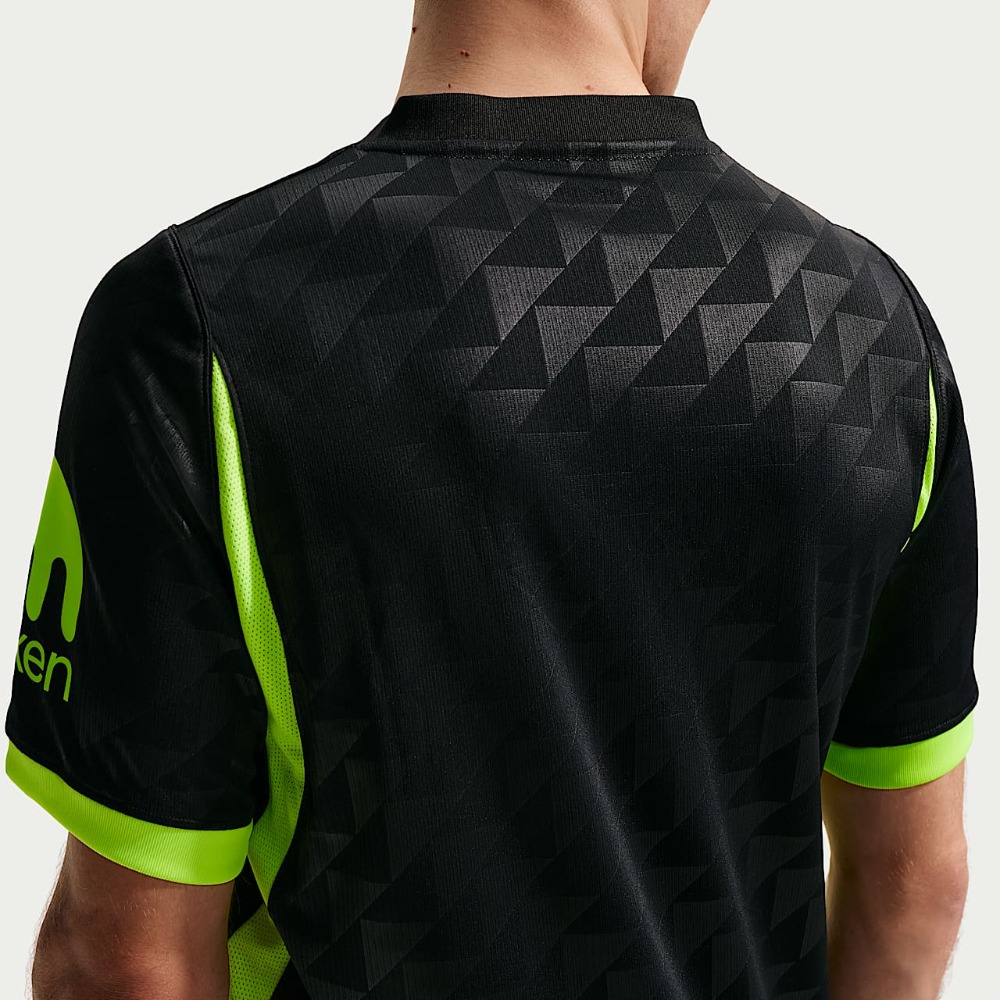 Camiseta Visitante Atlético de Madrid 2026/27 2 Camiseta de fútbol visitante del Atlético de Madrid para la temporada 2026/27. Segunda equipación oficial para adulto.