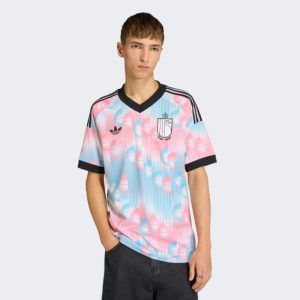 CAMISETA VISITANTE BÉLGICA 2026