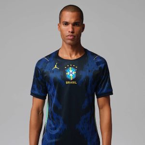Camiseta Visitante Brasil 2026