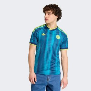 CAMISETA VISITANTE COLOMBIA 26