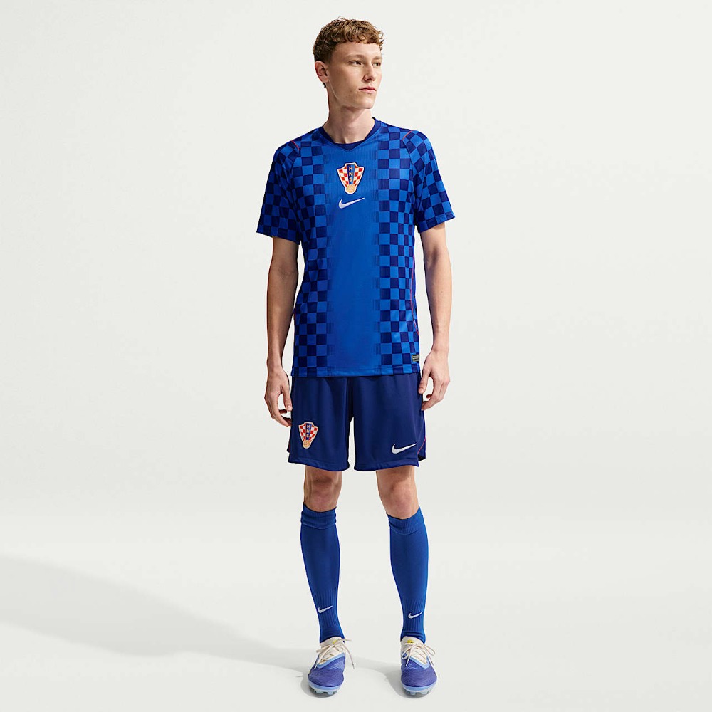 Camiseta Visitante Croacia 2026 3 Camiseta Visitante Croacia 2026 - Imagen 3