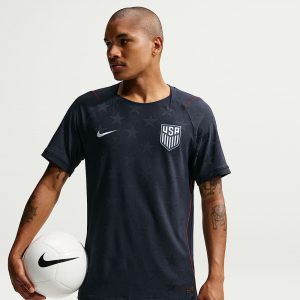 Camiseta Visitante Estados Unidos 2026