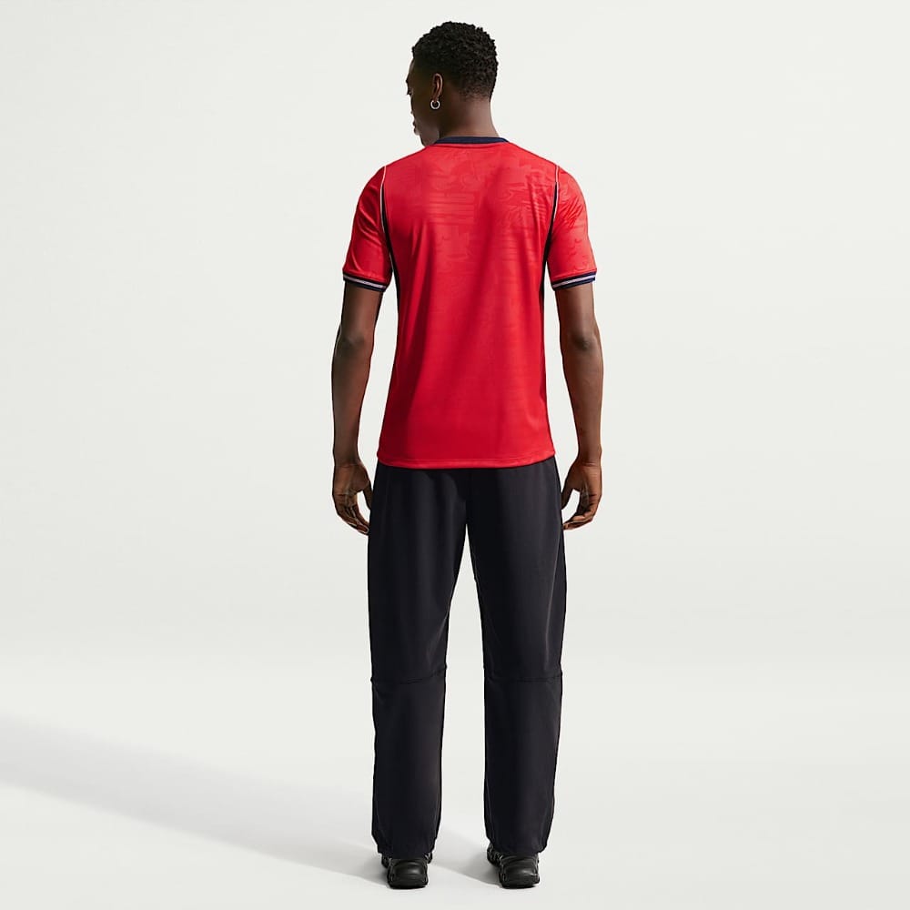 Camiseta Visitante Inglaterra 2026 5 Camiseta Visitante Inglaterra 2026 - Imagen 5