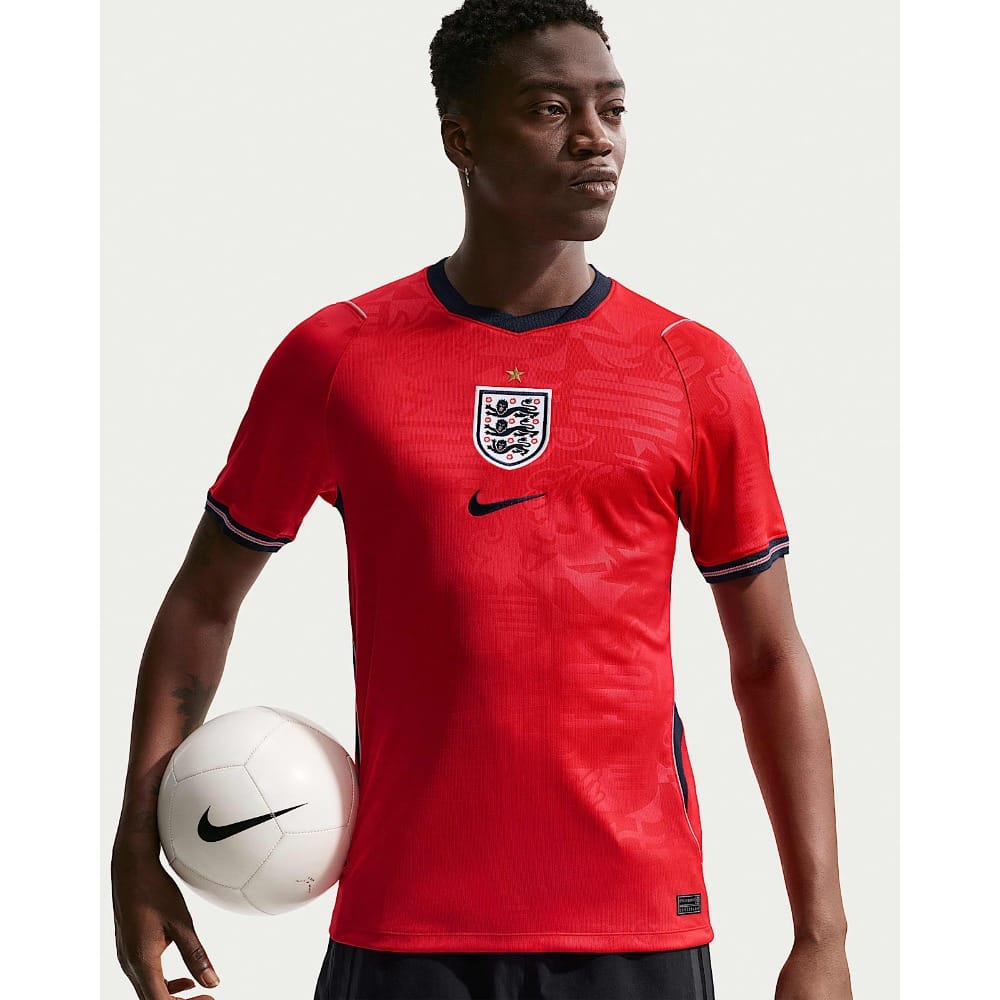 Camiseta Visitante Inglaterra 2026 6 Camiseta Visitante Inglaterra 2026 - Imagen 6