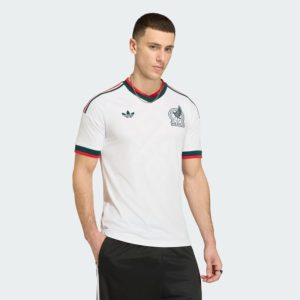 CAMISETA VISITANTE MÉXICO 26