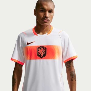 Camiseta Visitante Paises Bajos 2026