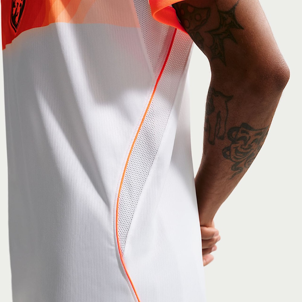 Camiseta Visitante Paises Bajos 2026 2 Camiseta Visitante Paises Bajos 2026 - Imagen 2