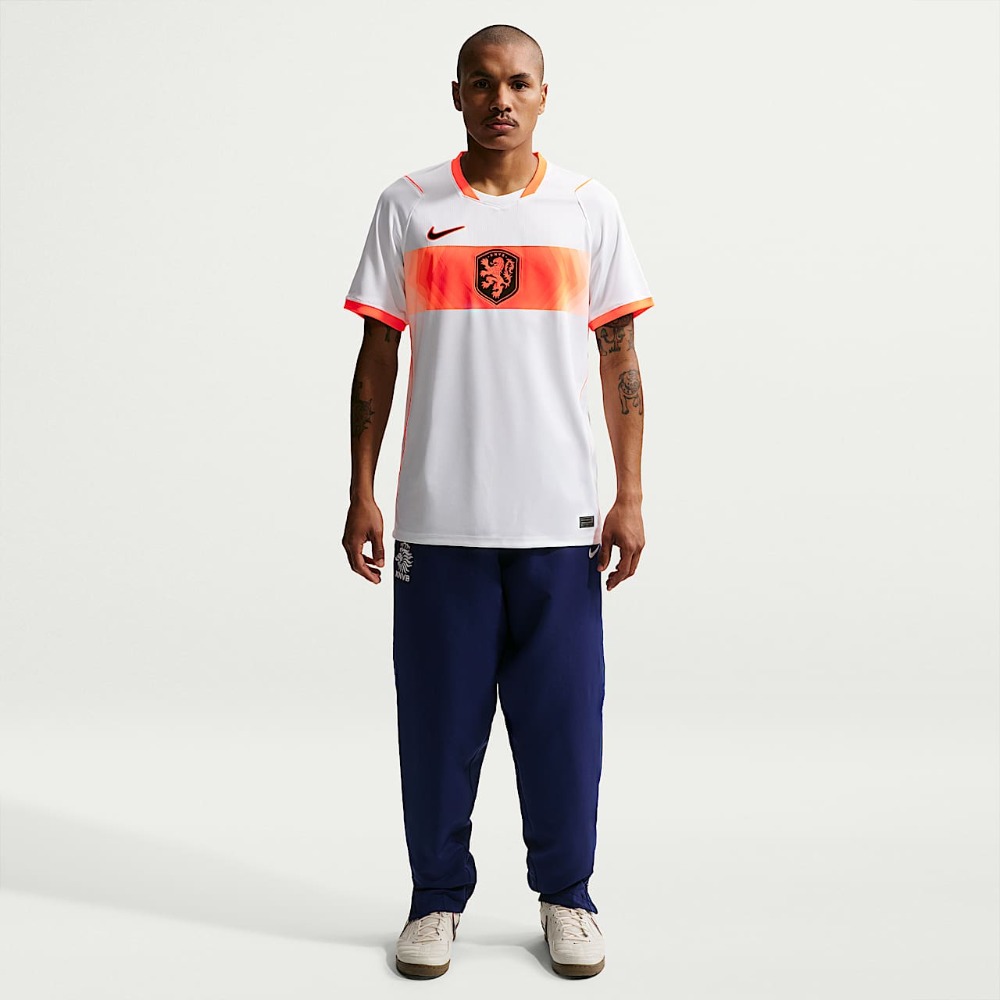 Camiseta Visitante Paises Bajos 2026 4 Camiseta Visitante Paises Bajos 2026 - Imagen 4