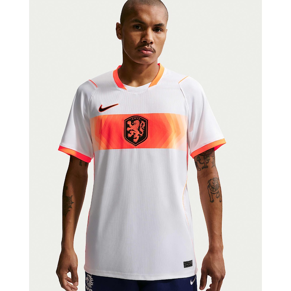 Camiseta Visitante Paises Bajos 2026 6 Camiseta Visitante Paises Bajos 2026 - Imagen 6