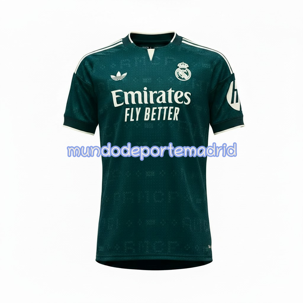 Camiseta Re. Madrid Visitante 2027 1 camiseta visitante real madrid 2027