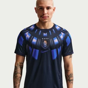 Camiseta Visitante Uruguay 2026
