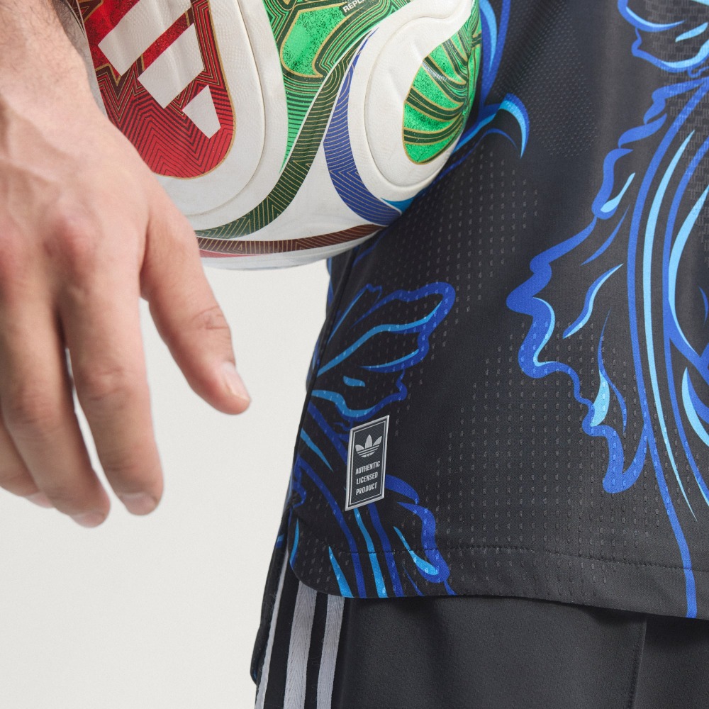 CAMISETA VISITANTE VERSION JUGADOR ARGENTINA 26 11 CAMISETA VISITANTE VERSION JUGADOR ARGENTINA 26 - Imagen 11