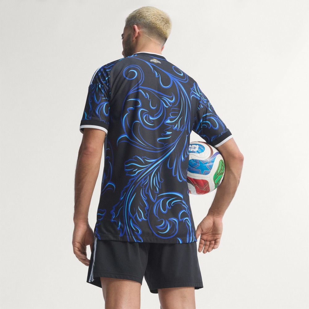 CAMISETA VISITANTE VERSION JUGADOR ARGENTINA 26 4 CAMISETA VISITANTE VERSION JUGADOR ARGENTINA 26 - Imagen 4