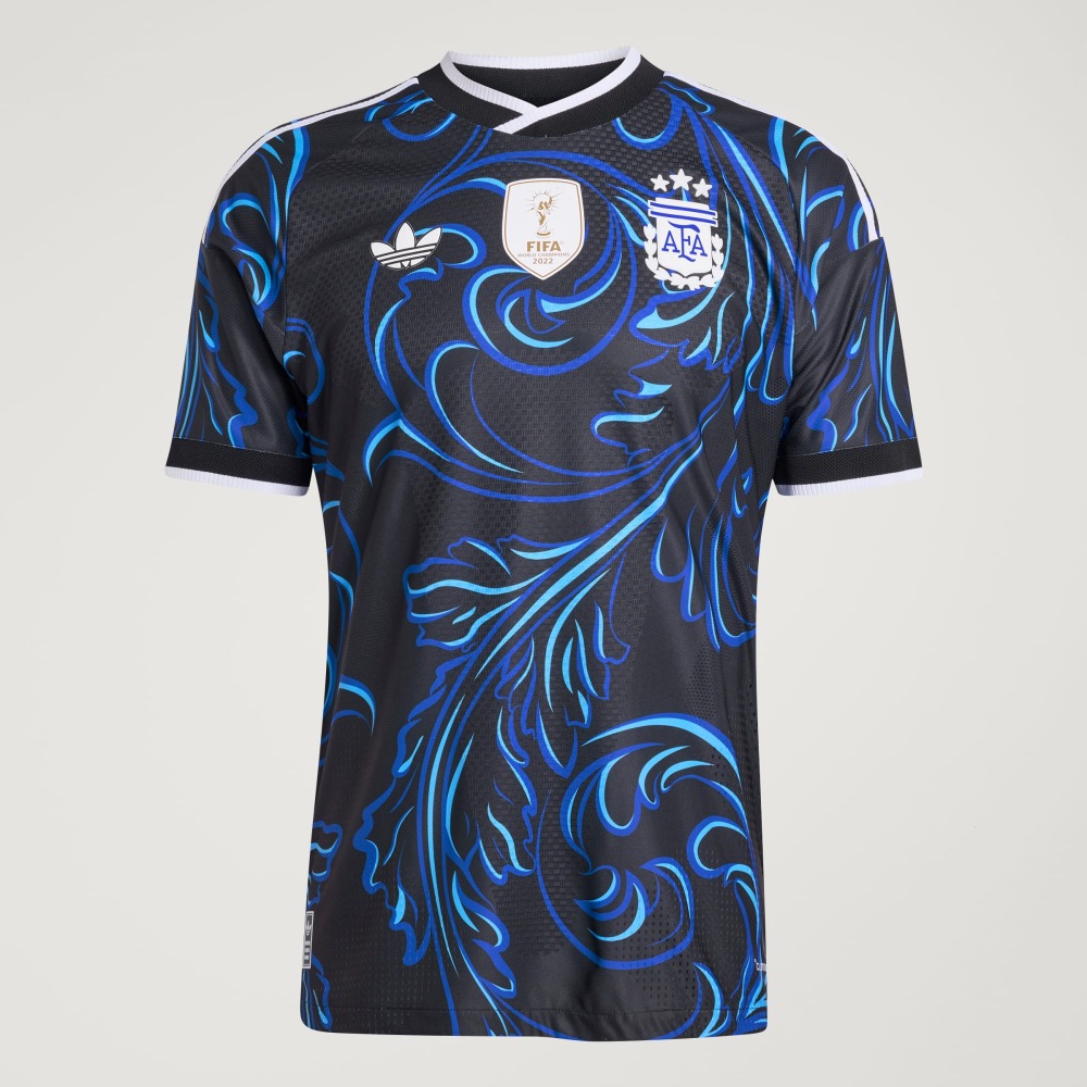 CAMISETA VISITANTE VERSION JUGADOR ARGENTINA 26 5 CAMISETA VISITANTE VERSION JUGADOR ARGENTINA 26 - Imagen 5