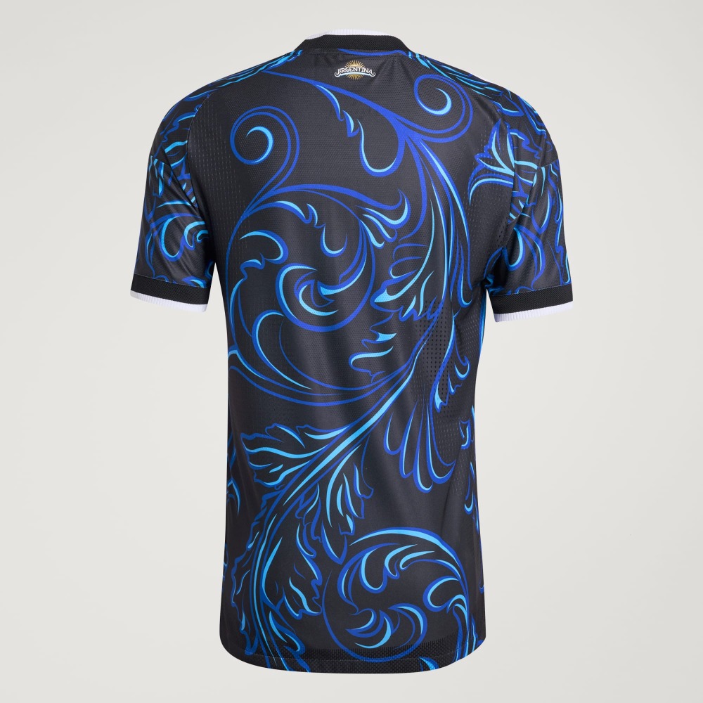 CAMISETA VISITANTE VERSION JUGADOR ARGENTINA 26 6 CAMISETA VISITANTE VERSION JUGADOR ARGENTINA 26 - Imagen 6
