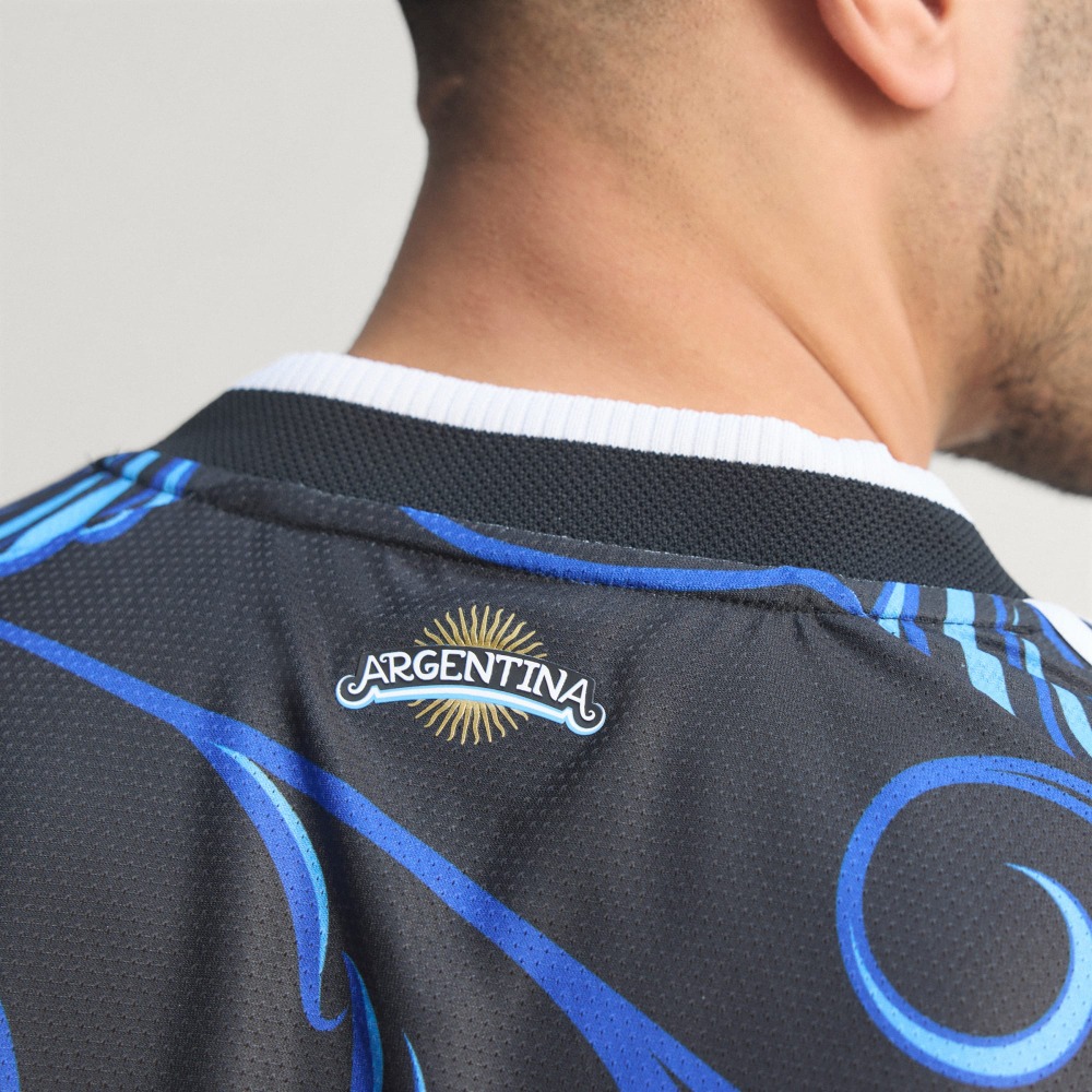 CAMISETA VISITANTE VERSION JUGADOR ARGENTINA 26 8 CAMISETA VISITANTE VERSION JUGADOR ARGENTINA 26 - Imagen 8