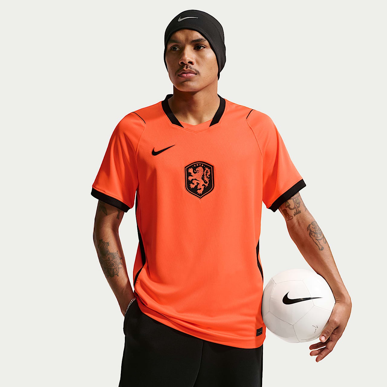 Camisetas Paises Bajos 2026 3 Camisetas Paises Bajos 2026 - Imagen 3