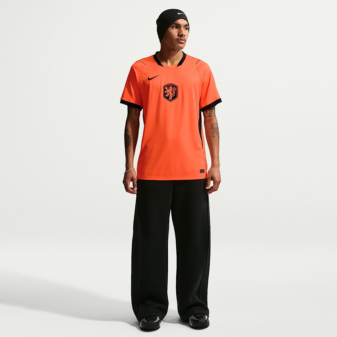 Camisetas F. de Jong Paises Bajos 2026 5 Camisetas F. de Jong Paises Bajos 2026 - Imagen 5