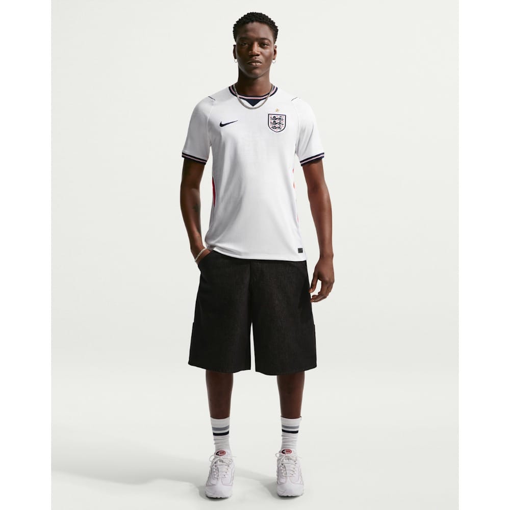 Camiseta Jude Bellingham Inglaterra 2026 5 Camiseta Jude Bellingham Inglaterra 2026 - Imagen 5