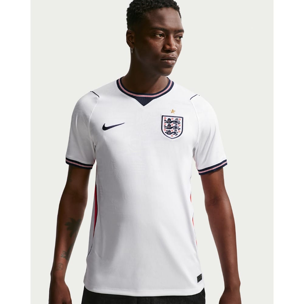 Camiseta Inglaterra 2026 1 Camiseta Inglaterra 2026