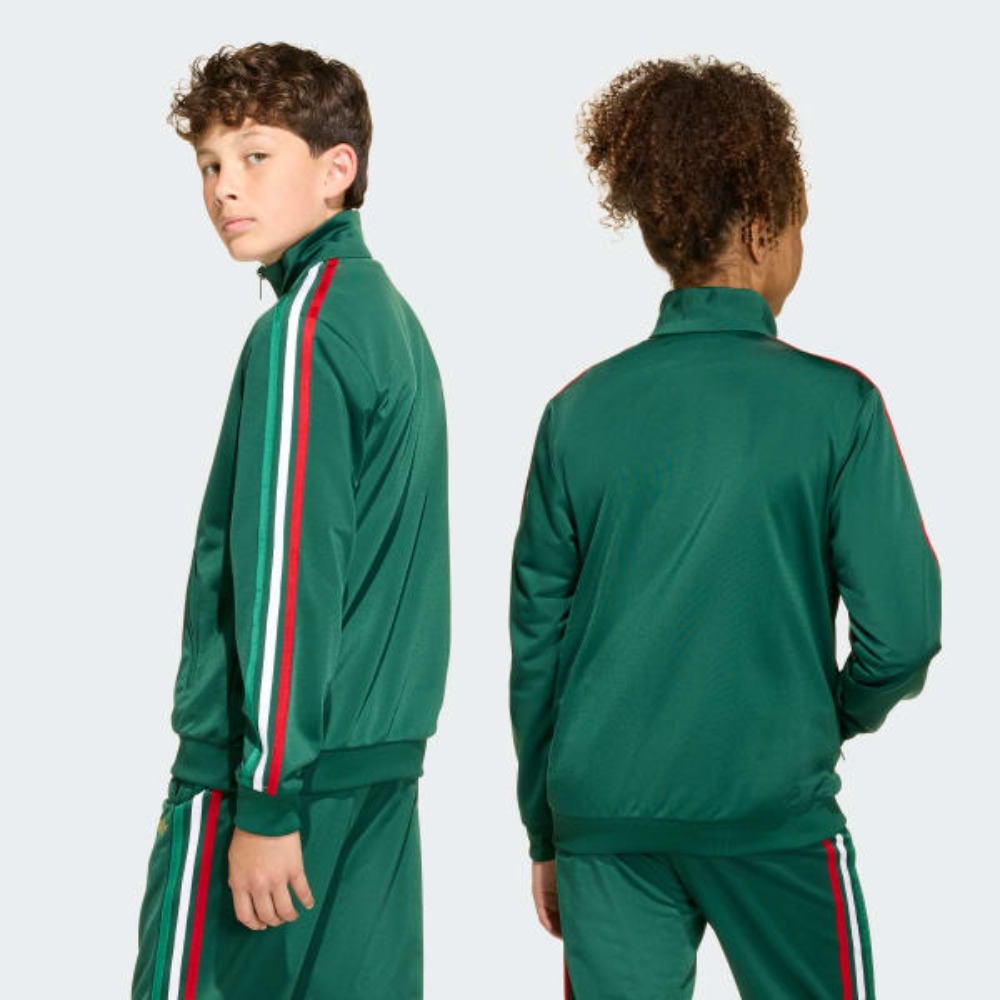 CHANDAL NIÑO MEXICO 2026 2 CHANDAL NIÑO MEXICO 2026 - Imagen 2