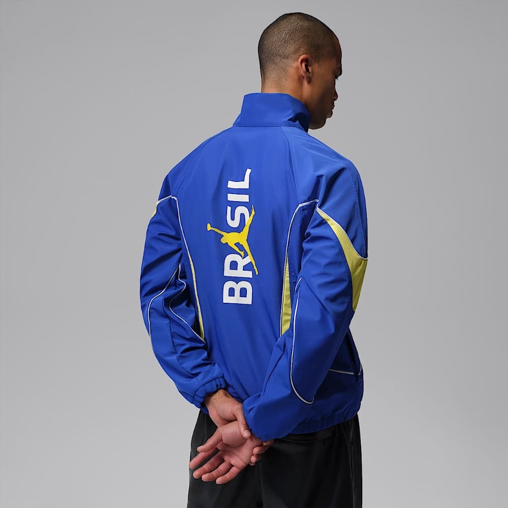 Chaqueta Brasil 2026 2 Chaqueta Brasil 2026 - Imagen 2