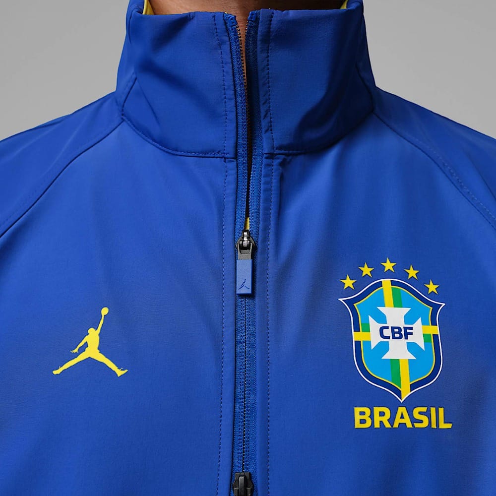 Chaqueta Brasil 2026 4 Chaqueta Brasil 2026 - Imagen 4