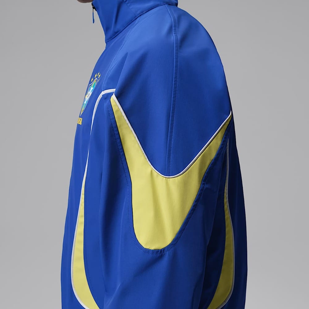 Chaqueta Brasil 2026 5 Chaqueta Brasil 2026 - Imagen 5